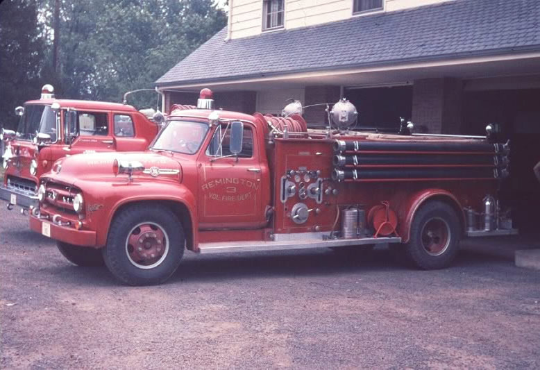 1953 Ford / American LaFrance