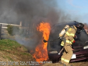 Vehicle Fires